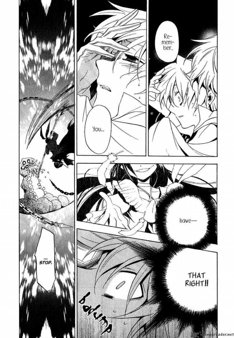 Pandora Hearts 11 37