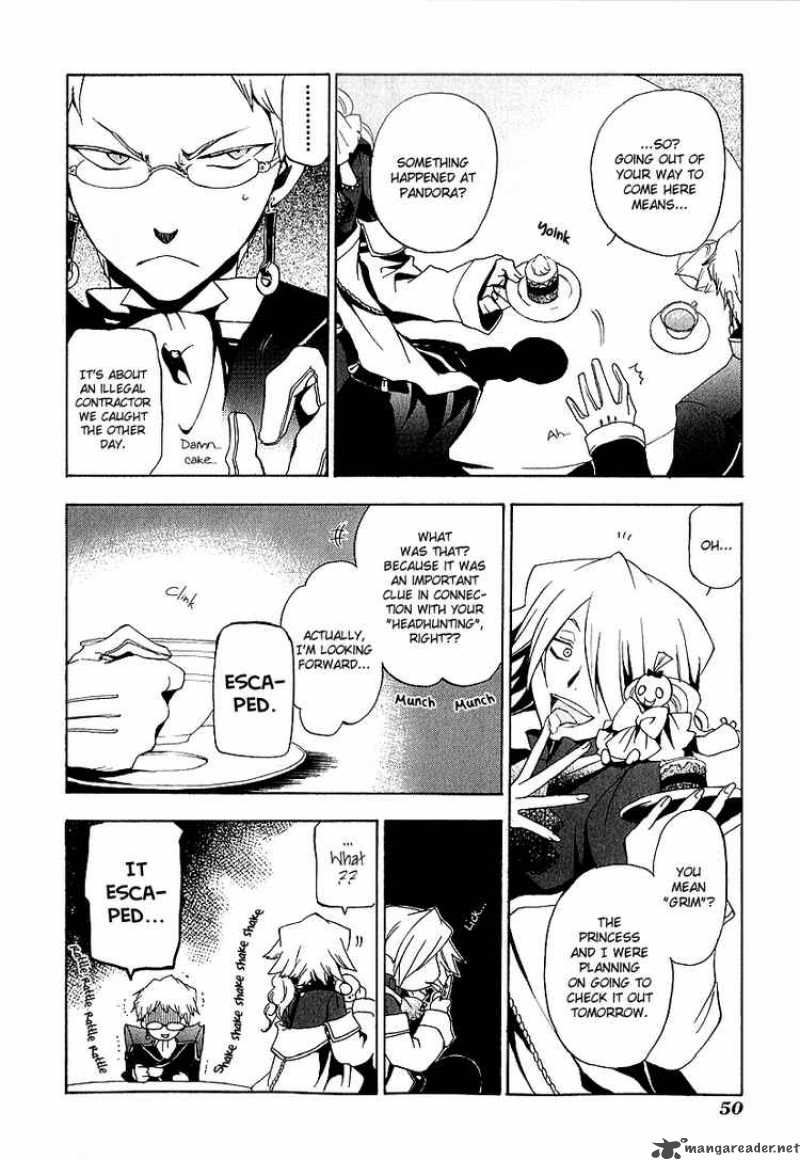 Pandora Hearts 11 4