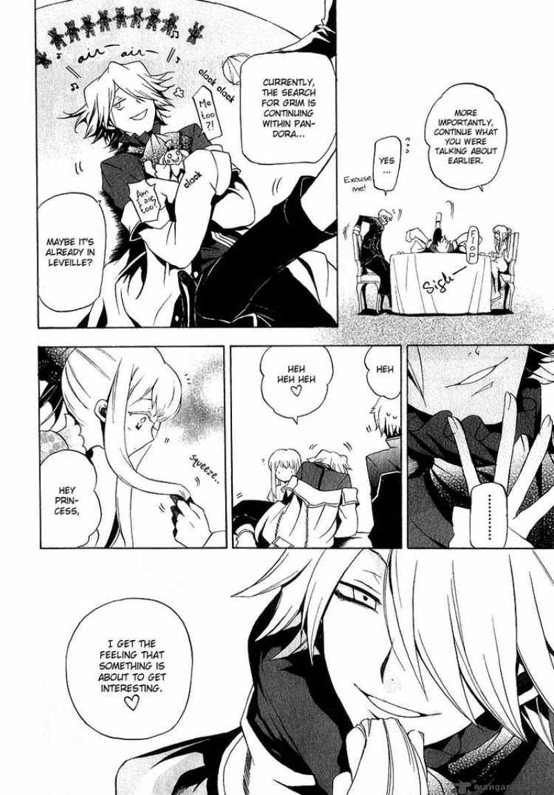 Pandora Hearts 11 6