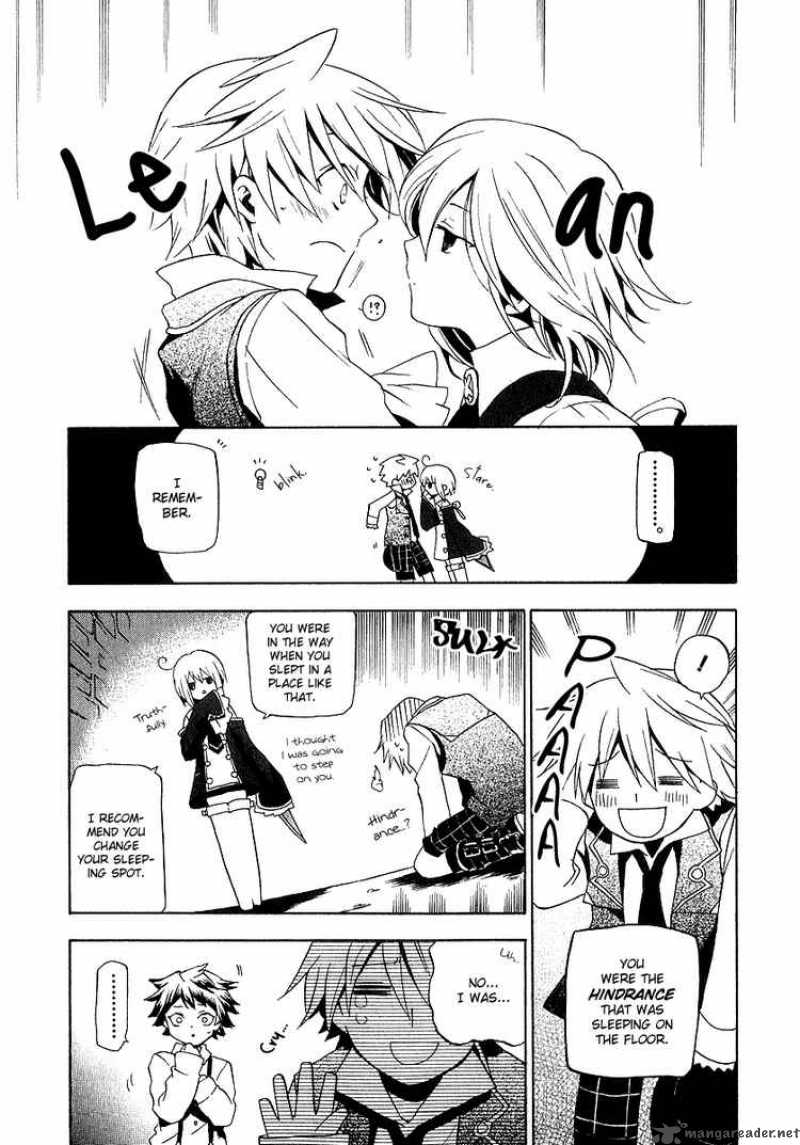 Pandora Hearts 11 7