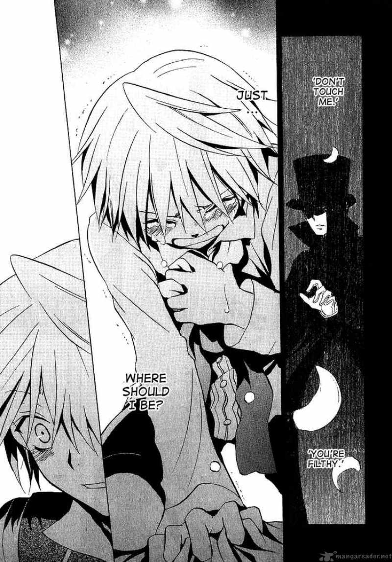 Pandora Hearts 12 12