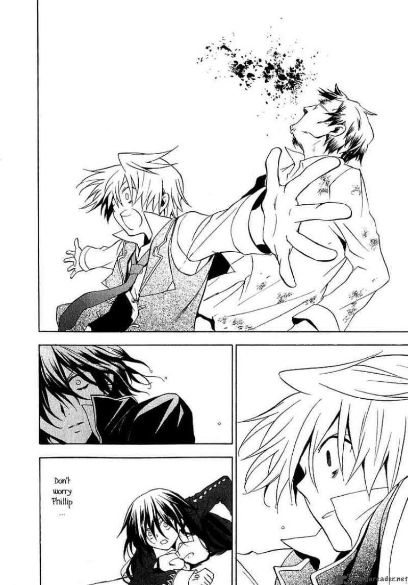 Pandora Hearts 12 18