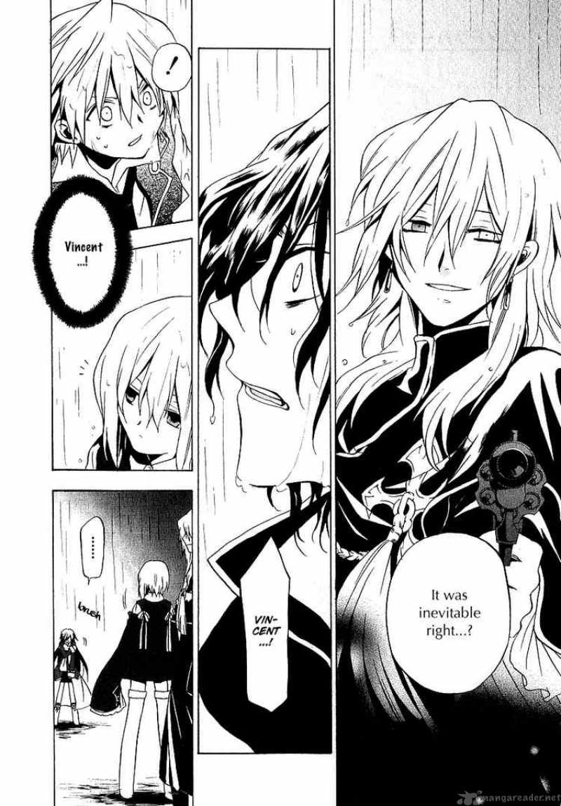 Pandora Hearts 12 22