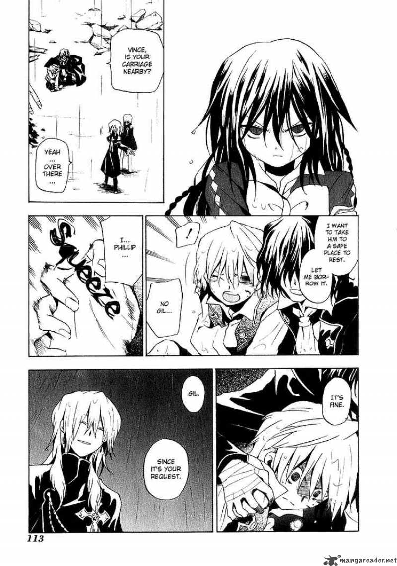 Pandora Hearts 12 23