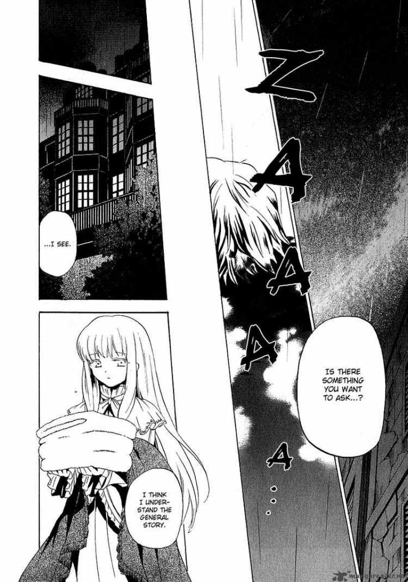 Pandora Hearts 12 24