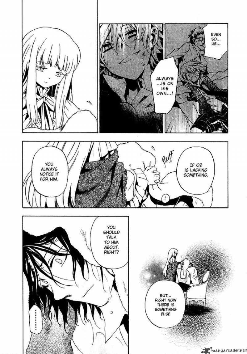 Pandora Hearts 12 27