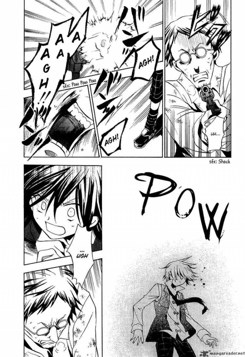 Pandora Hearts 12 3