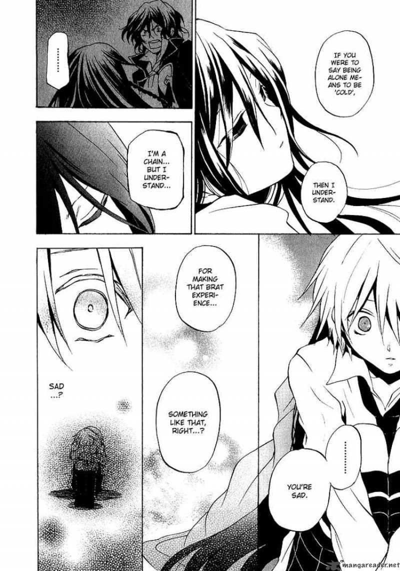 Pandora Hearts 12 32