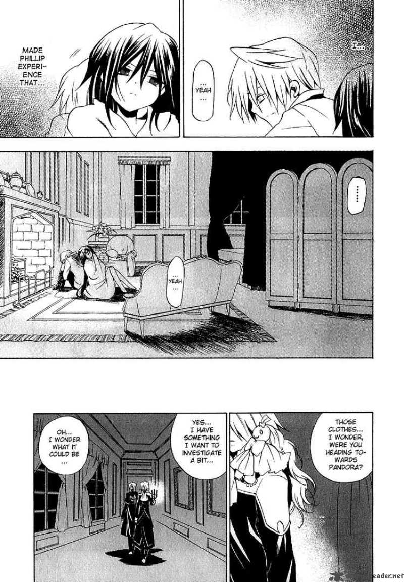 Pandora Hearts 12 33