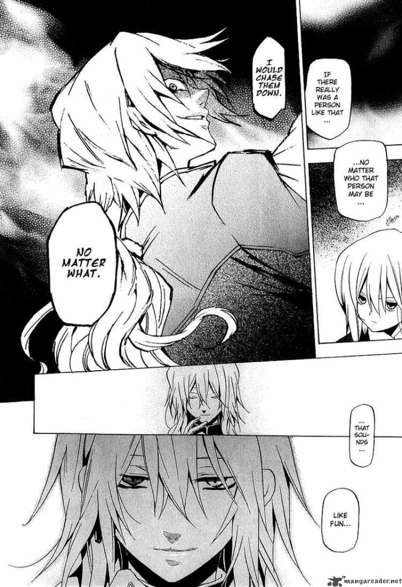 Pandora Hearts 12 36