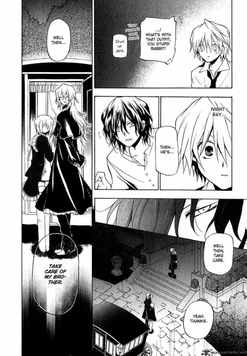 Pandora Hearts 12 38