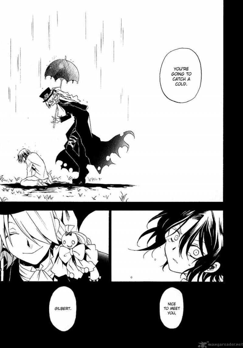 Pandora Hearts 12 43