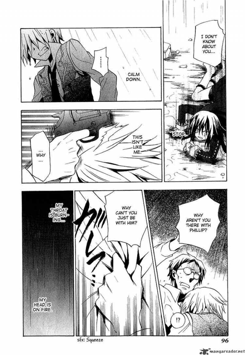 Pandora Hearts 12 7