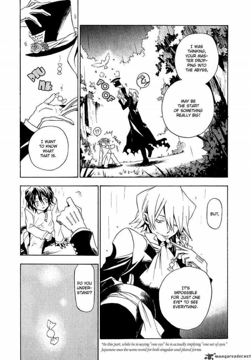 Pandora Hearts 13 10