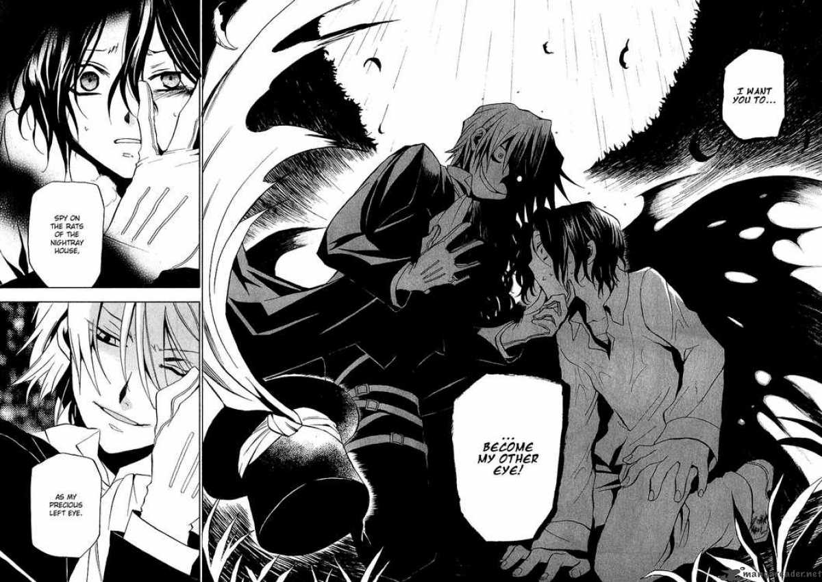 Pandora Hearts 13 13