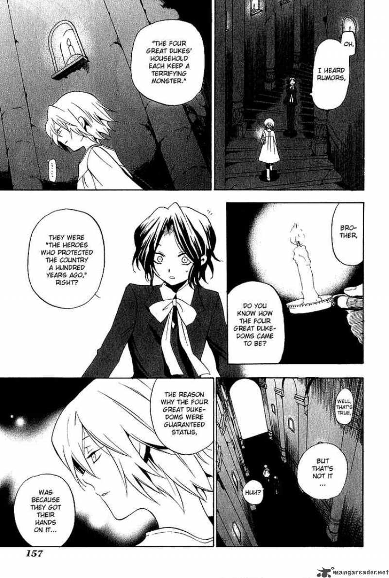 Pandora Hearts 13 23