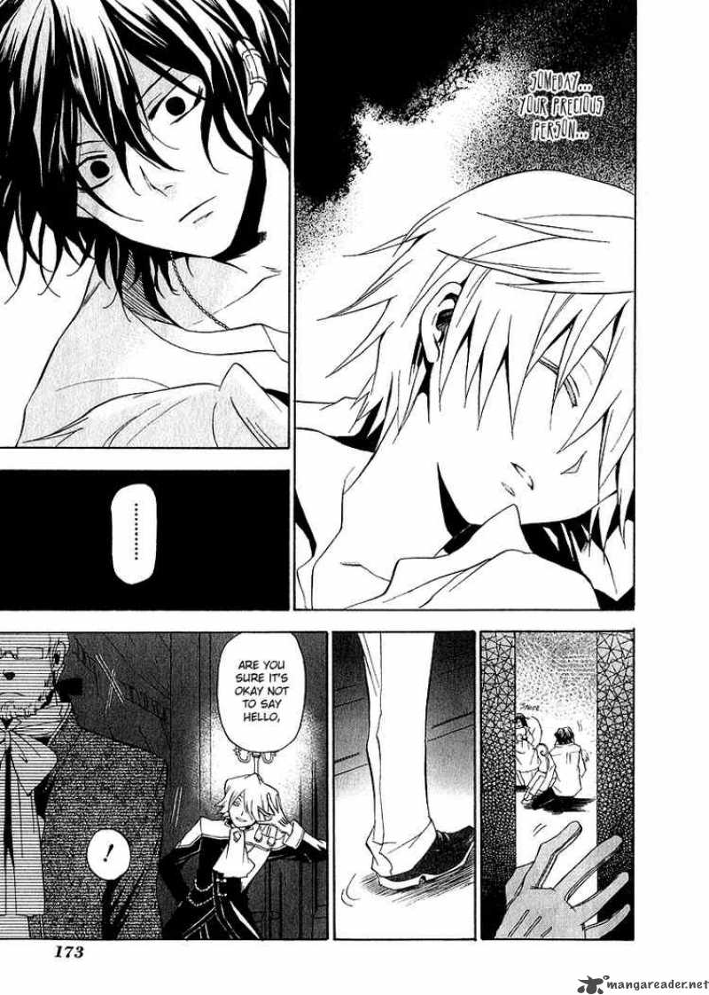 Pandora Hearts 13 39