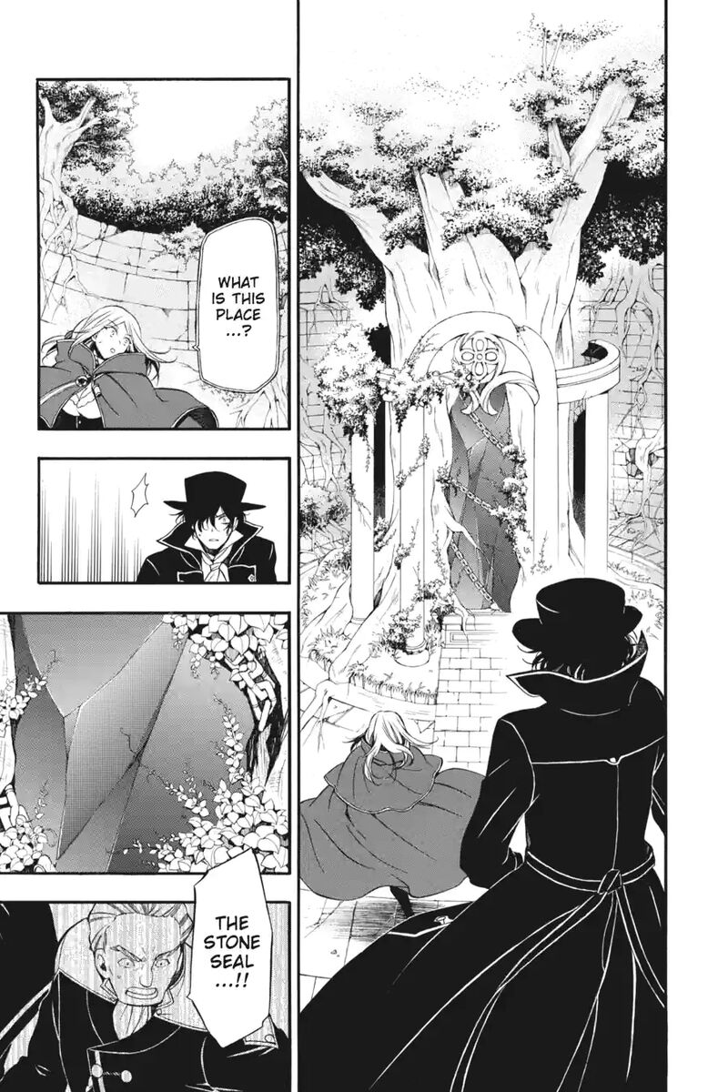 Pandora Hearts 170 1