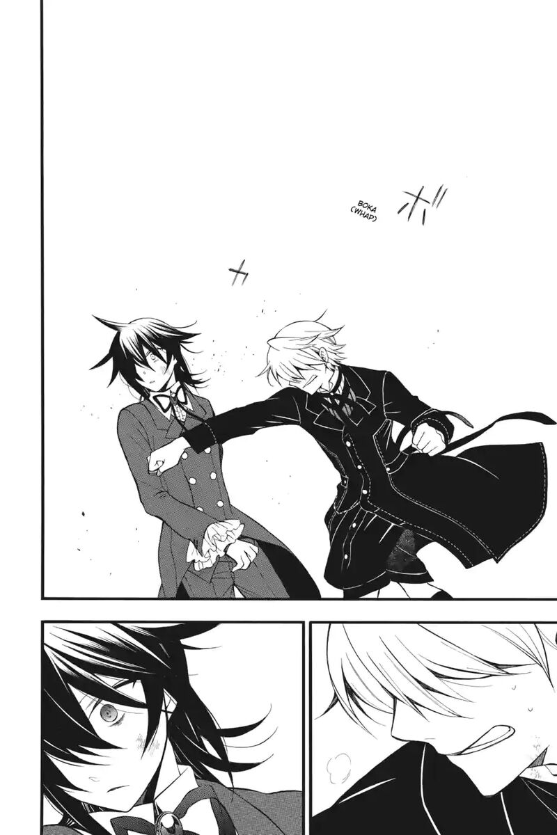 Pandora Hearts 170 10