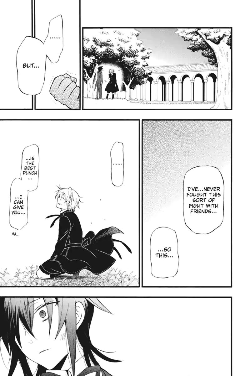 Pandora Hearts 170 11