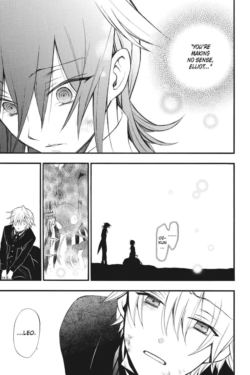 Pandora Hearts 170 13