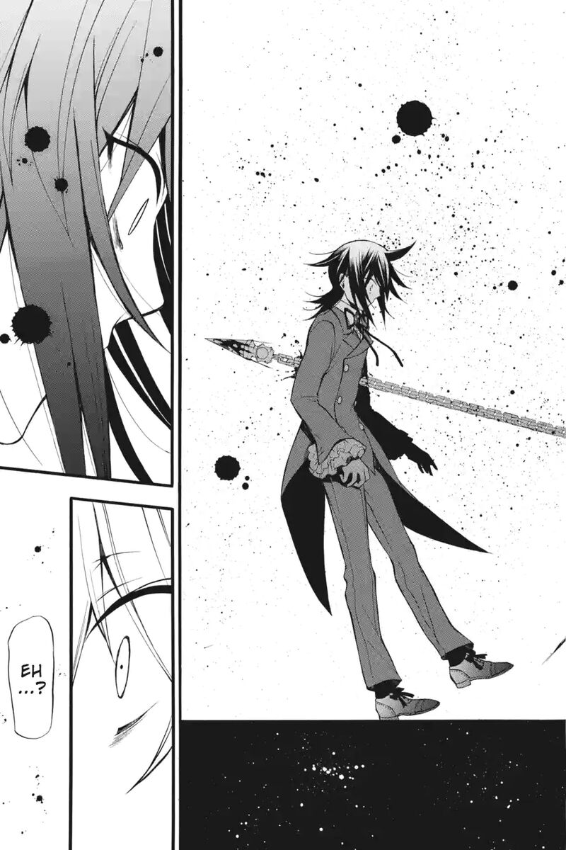 Pandora Hearts 170 15