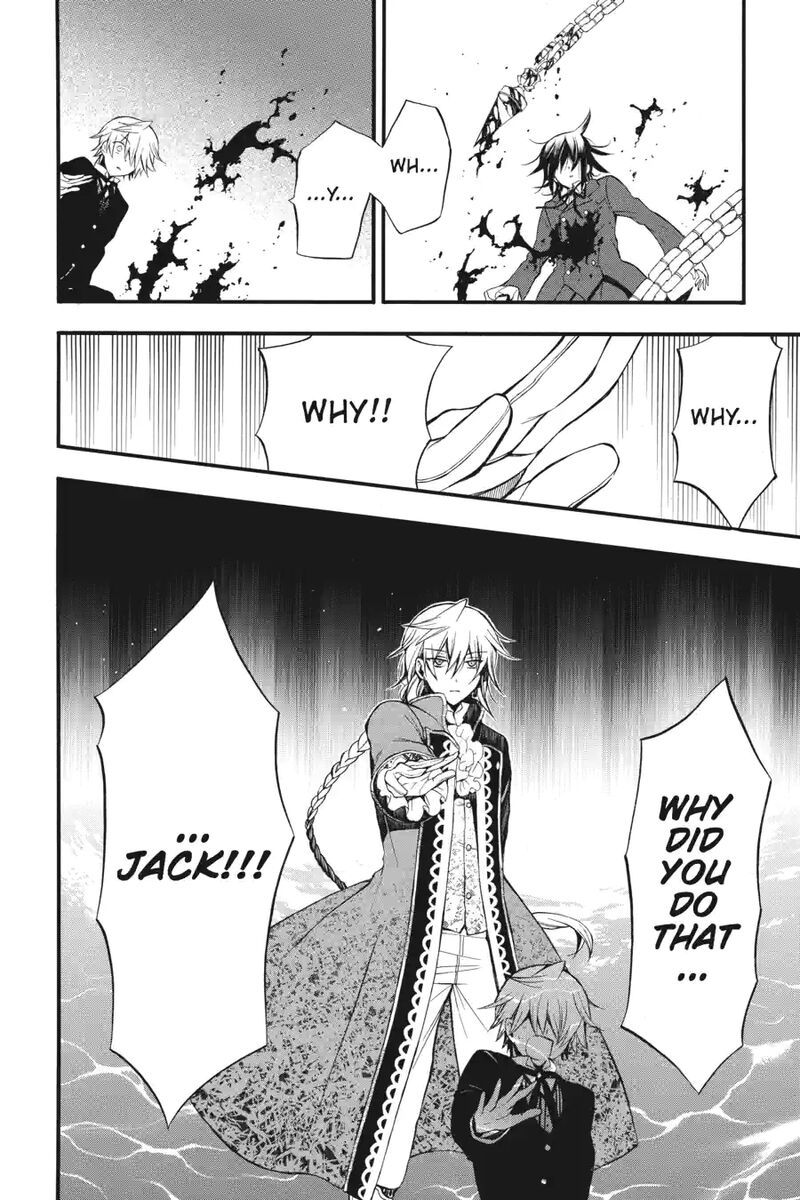 Pandora Hearts 170 16
