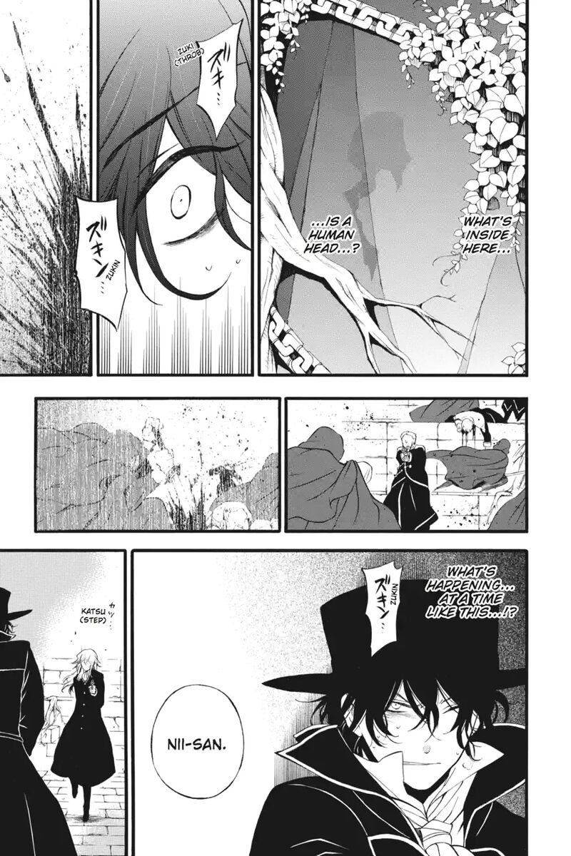 Pandora Hearts 170 3