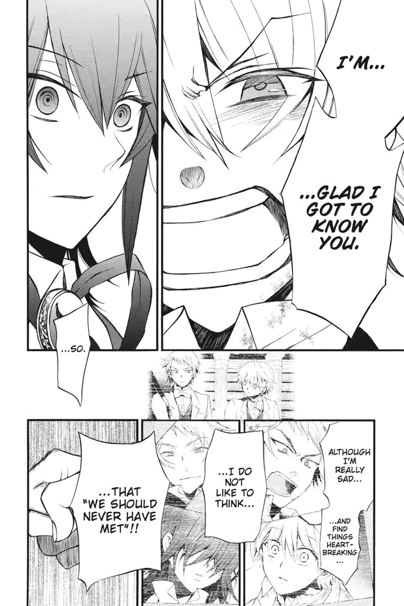 Pandora Hearts 170 8