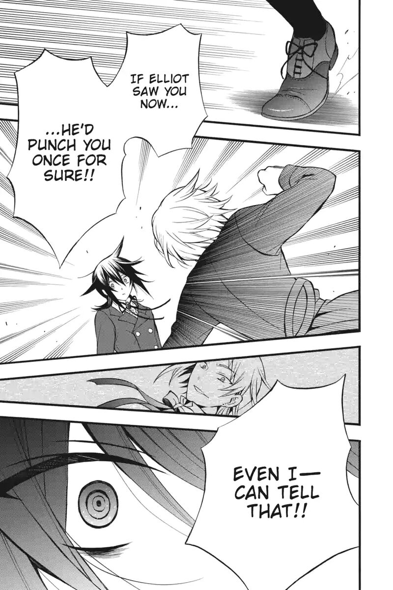 Pandora Hearts 170 9