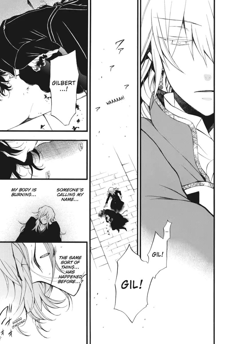Pandora Hearts 171 1
