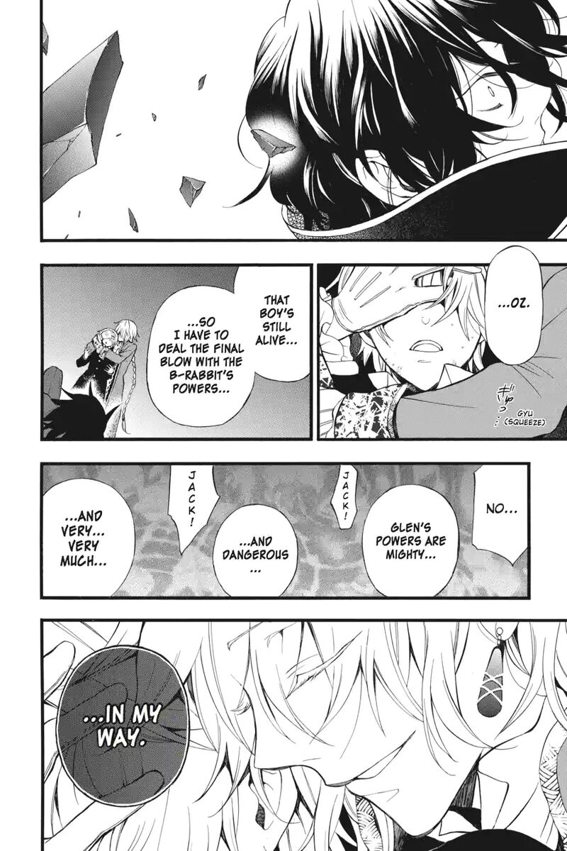 Pandora Hearts 171 10