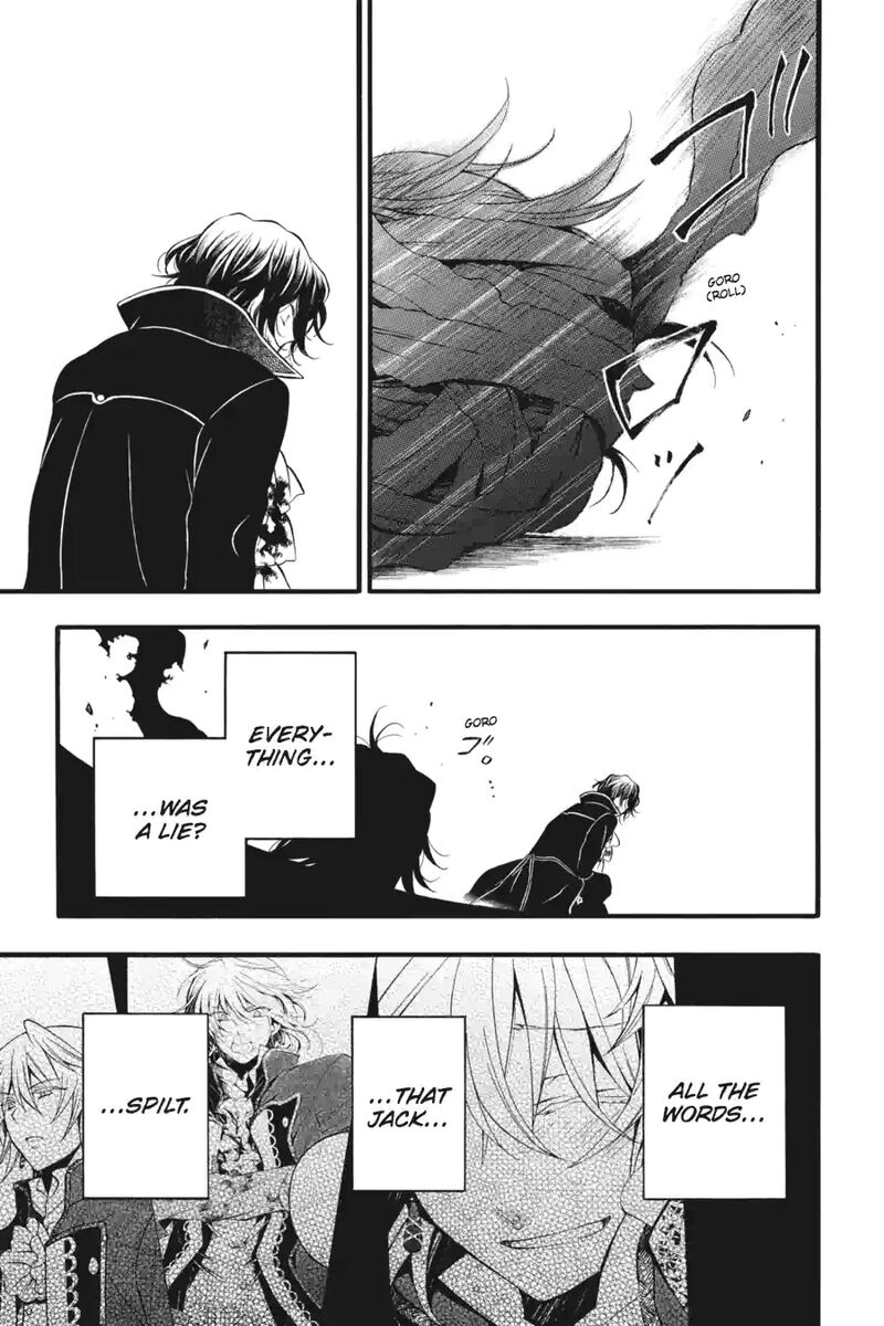 Pandora Hearts 171 11