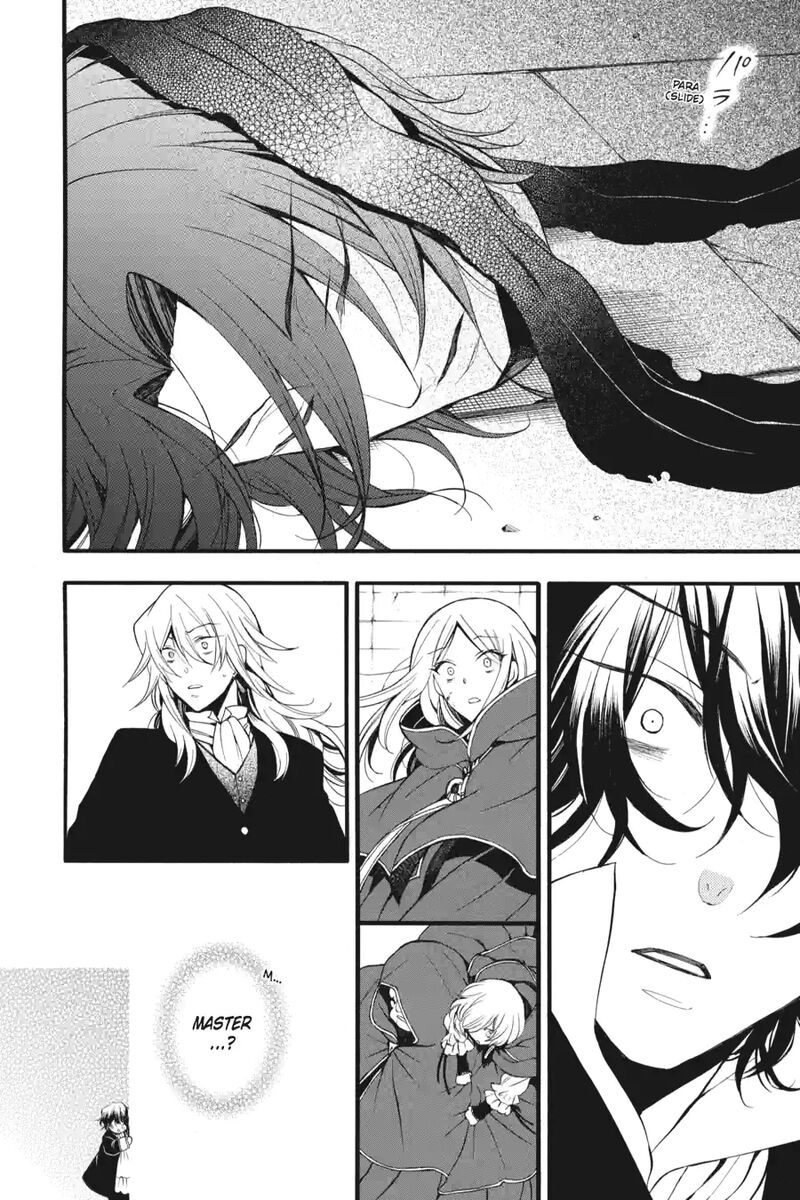 Pandora Hearts 171 12