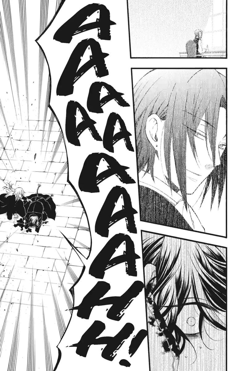 Pandora Hearts 171 13