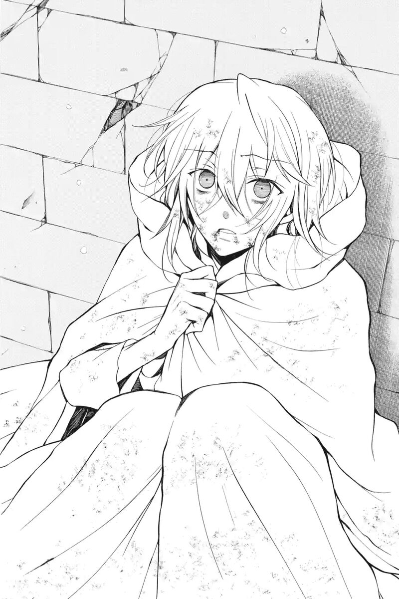 Pandora Hearts 171 18