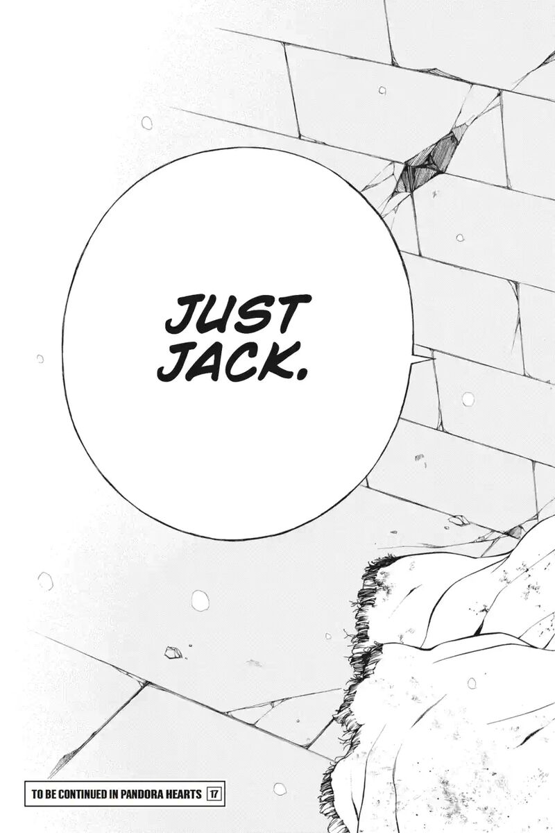 Pandora Hearts 171 19