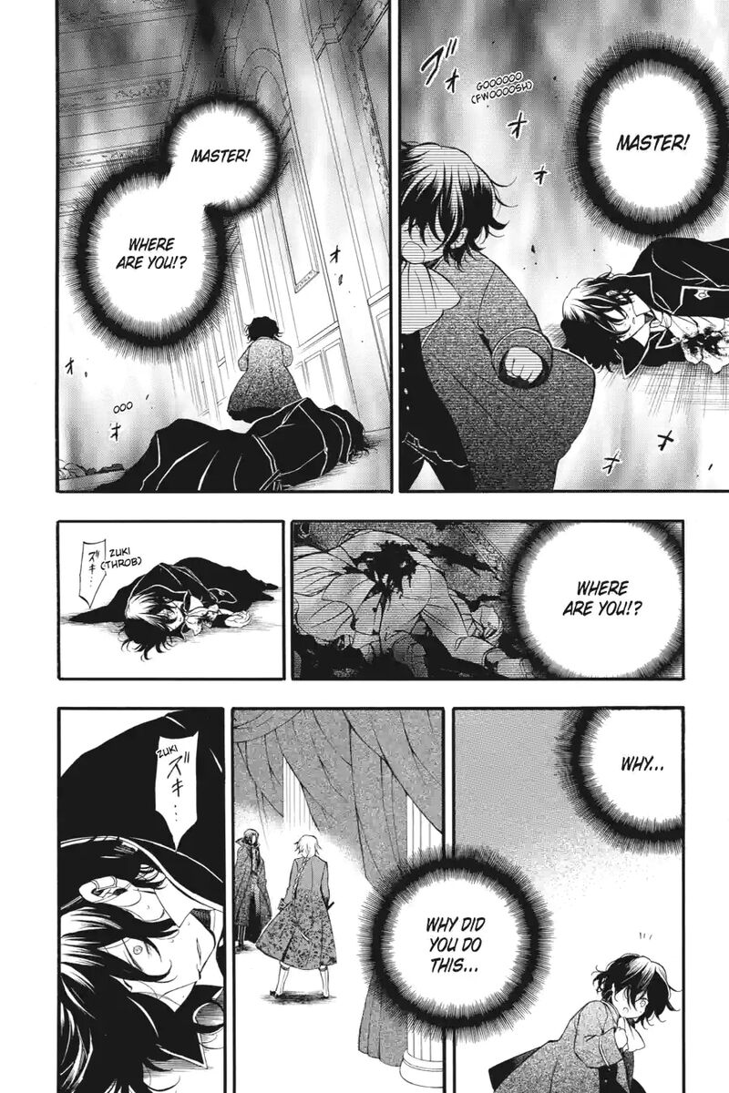 Pandora Hearts 171 2