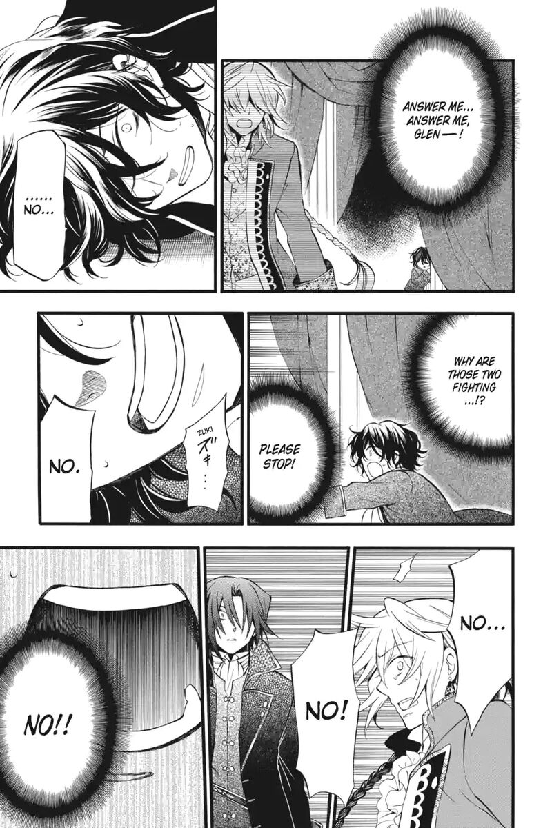 Pandora Hearts 171 3