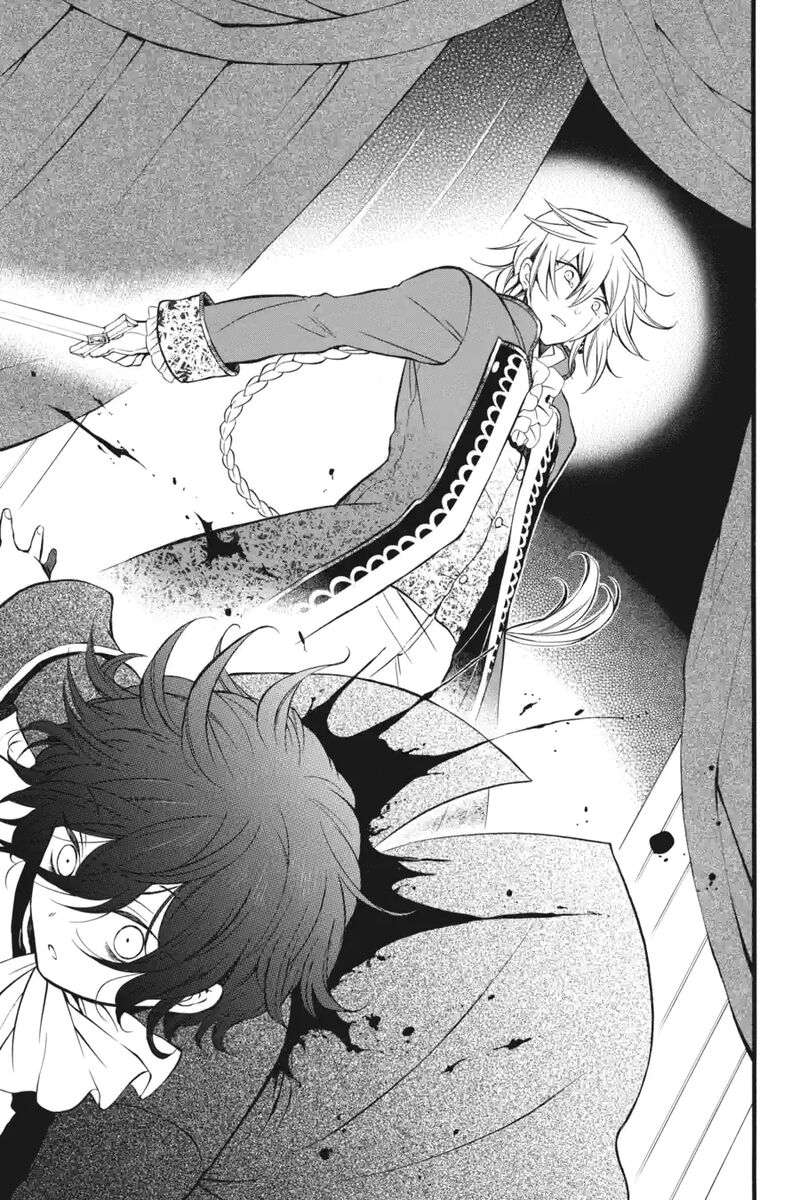 Pandora Hearts 171 5