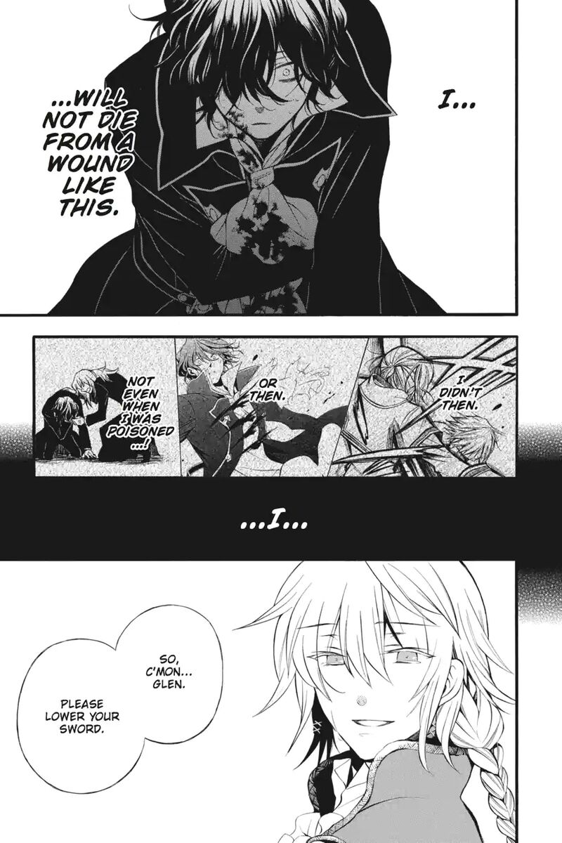Pandora Hearts 171 7