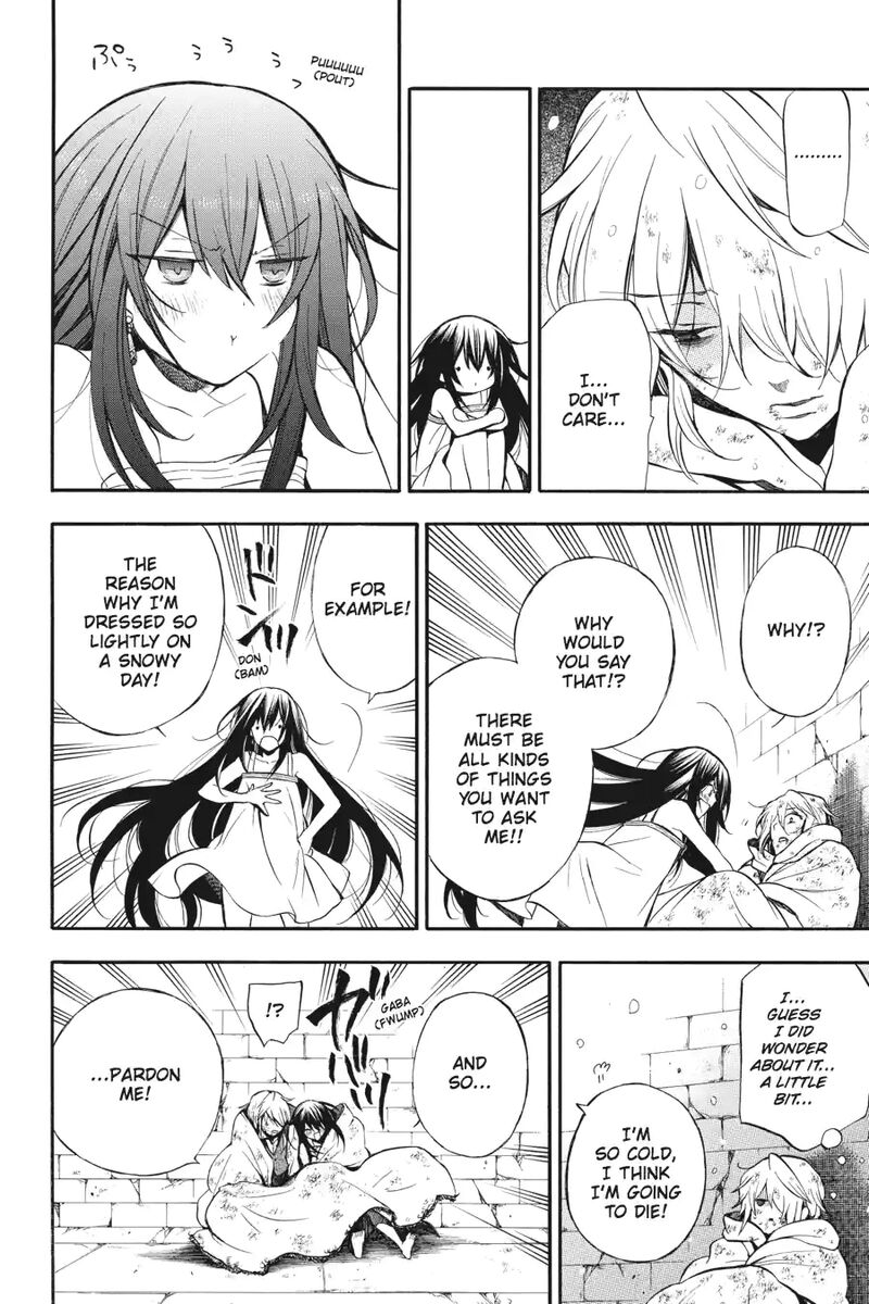 Pandora Hearts 172 10