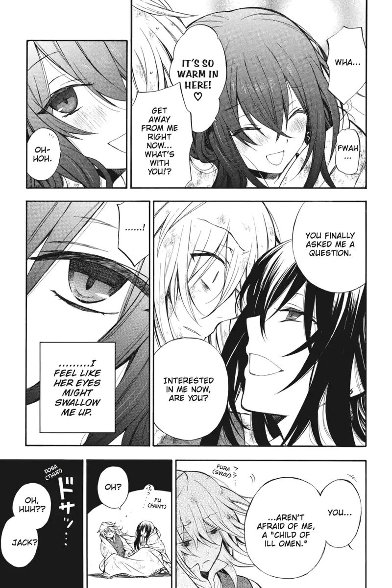 Pandora Hearts 172 11