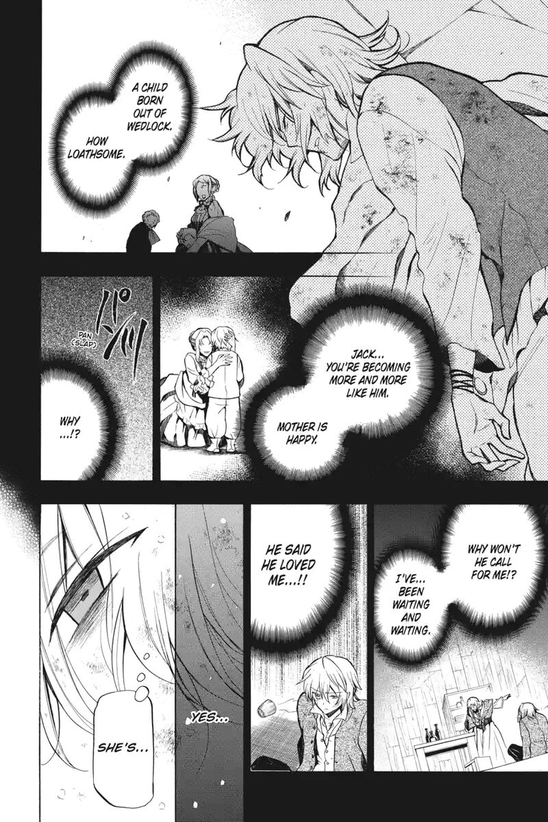 Pandora Hearts 172 12