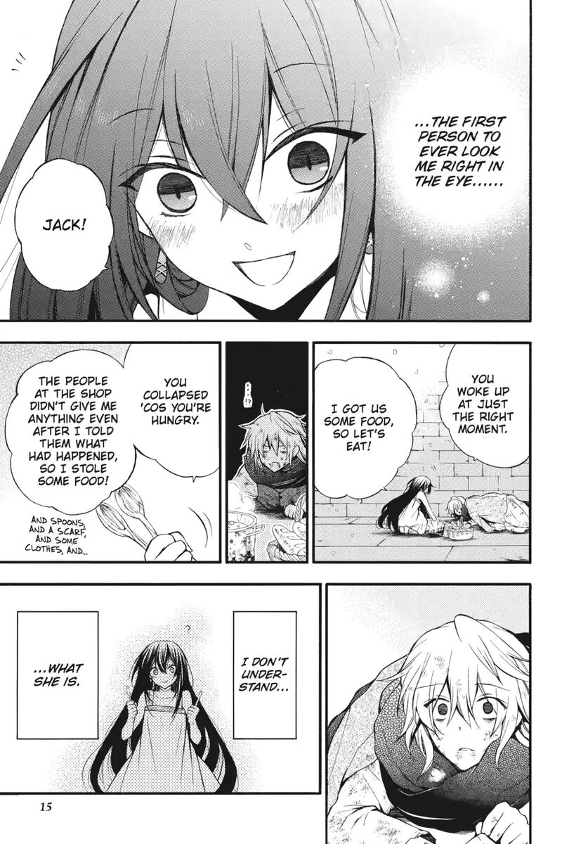 Pandora Hearts 172 13