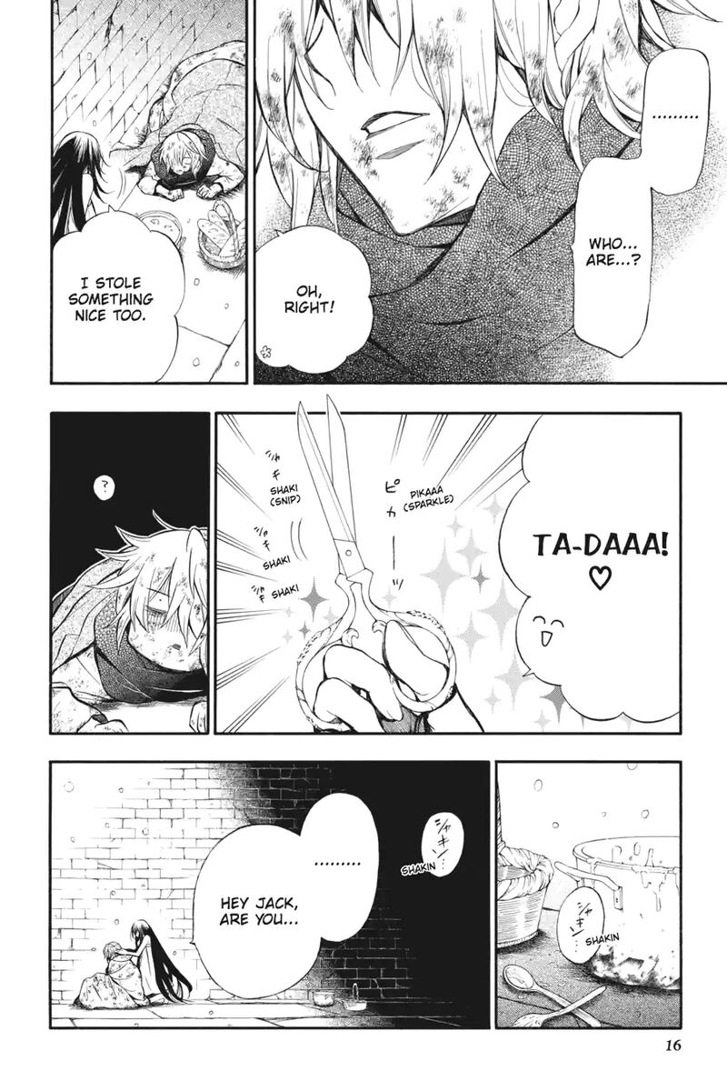 Pandora Hearts 172 14