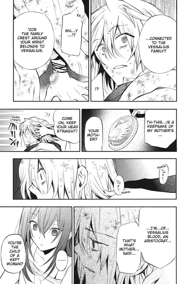 Pandora Hearts 172 15