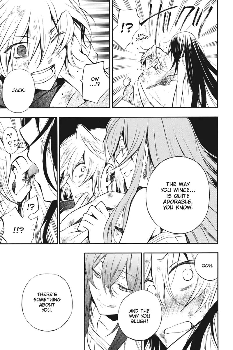 Pandora Hearts 172 17