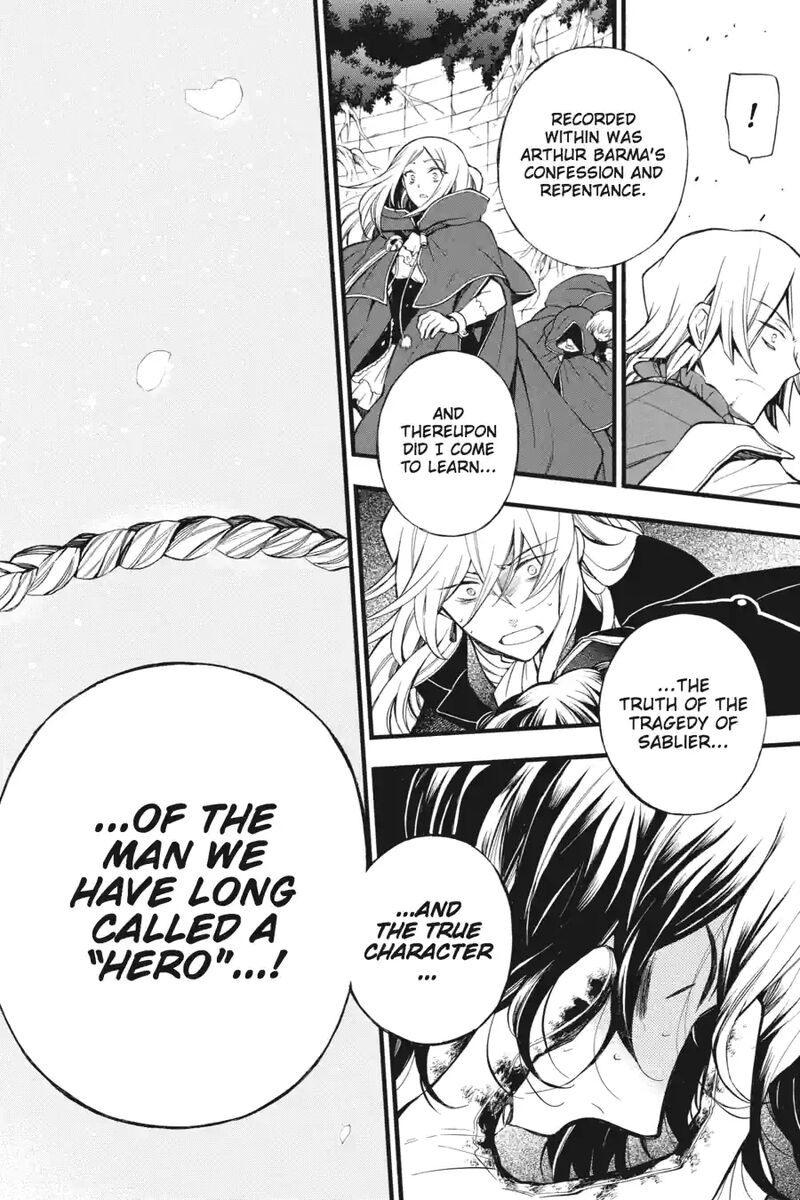 Pandora Hearts 172 4