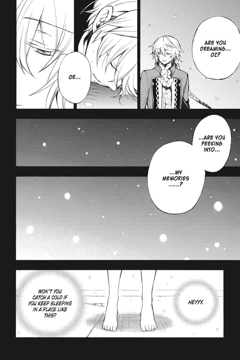 Pandora Hearts 172 6